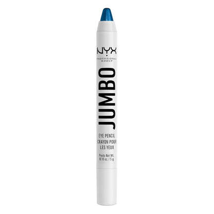NYX PROFESSIONAL MAKEUP Jumbo Eye Pencil, Blendable Eyeshadow Stick & Eyeliner Pencil - Sherbet (Coral)