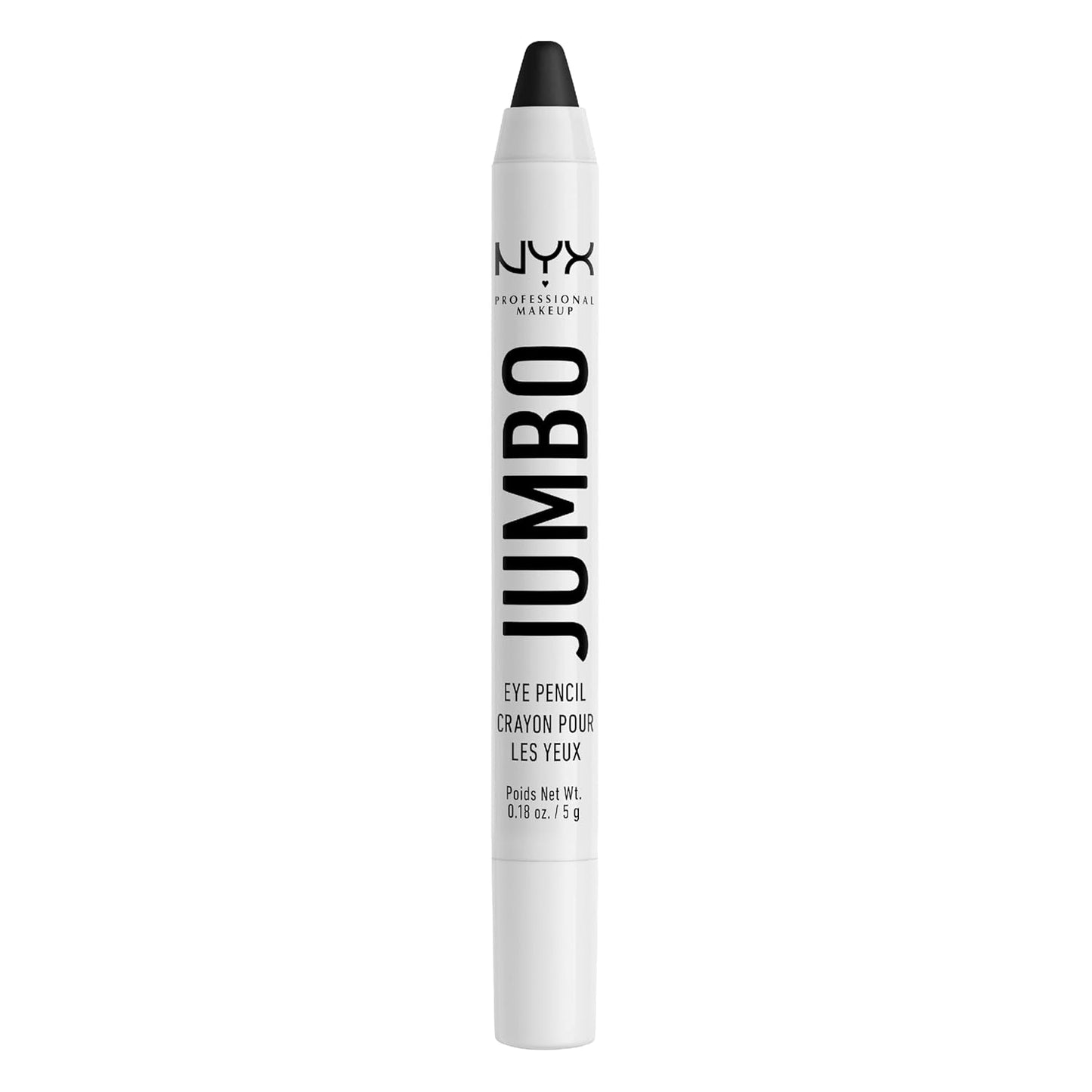 NYX PROFESSIONAL MAKEUP Jumbo Eye Pencil, Blendable Eyeshadow Stick & Eyeliner Pencil - Sherbet (Coral)