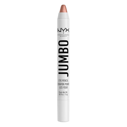 NYX PROFESSIONAL MAKEUP Jumbo Eye Pencil, Blendable Eyeshadow Stick & Eyeliner Pencil - Sherbet (Coral)