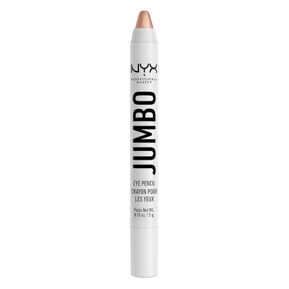 NYX PROFESSIONAL MAKEUP Jumbo Eye Pencil, Blendable Eyeshadow Stick & Eyeliner Pencil - Sherbet (Coral)