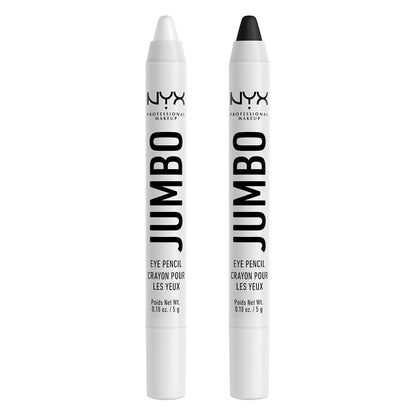 NYX PROFESSIONAL MAKEUP Jumbo Eye Pencil, Blendable Eyeshadow Stick & Eyeliner Pencil - Sherbet (Coral)